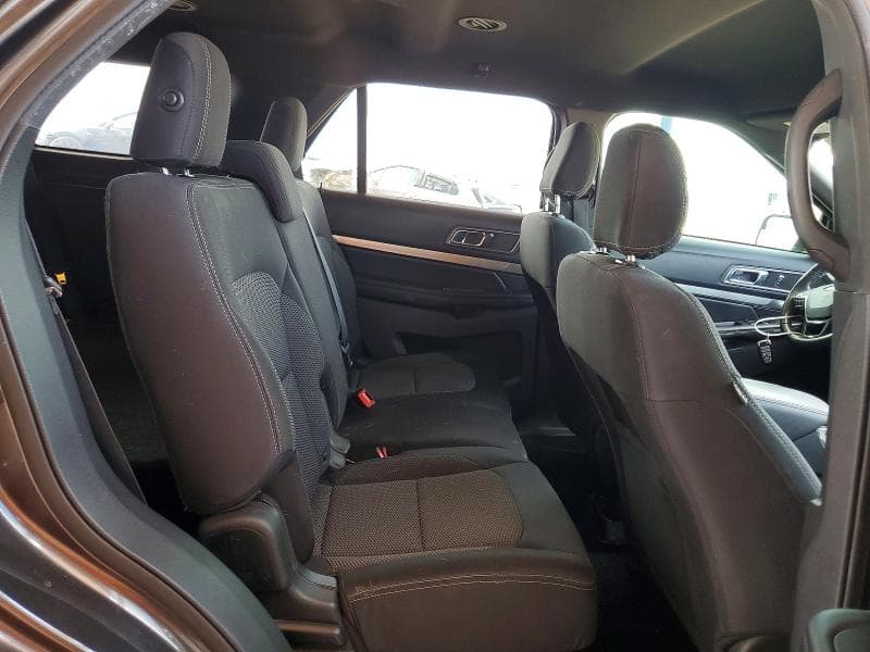 2018 FORD EXPLORER XLT 11