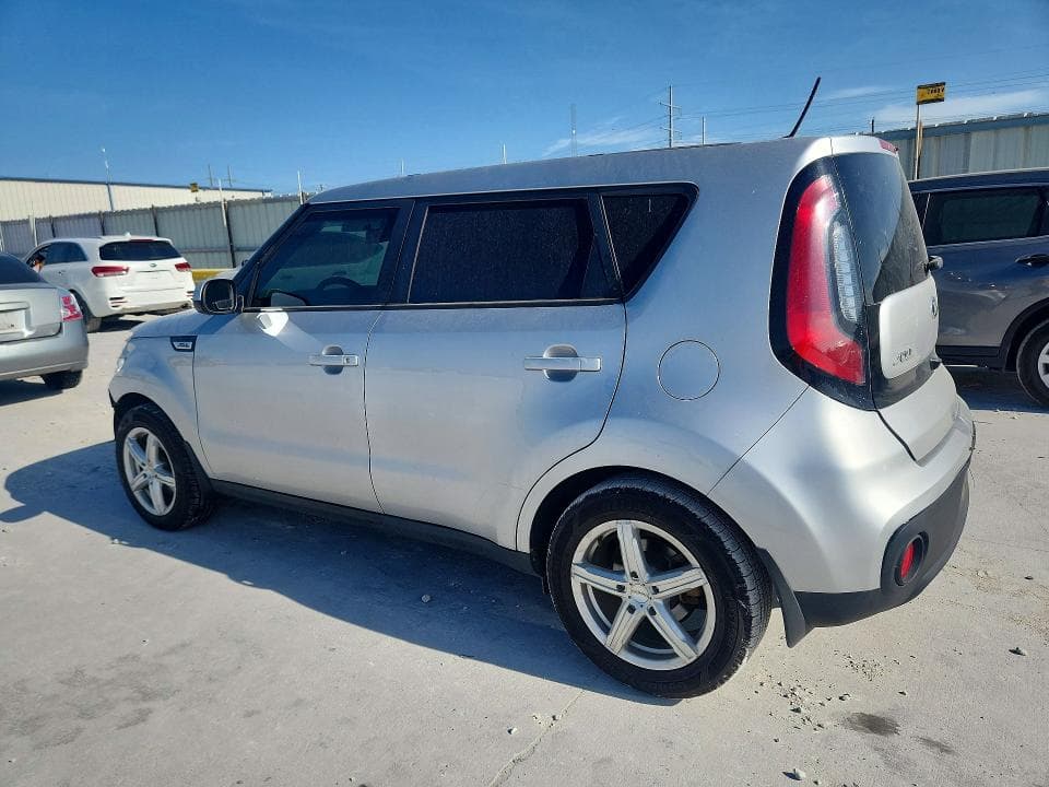 2019 KIA SOUL BASE 2