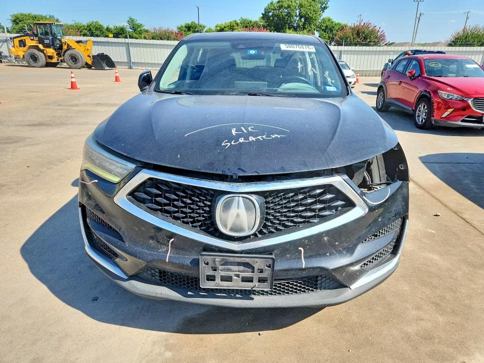 2019 ACURA RDX TECHNOLOGY 5