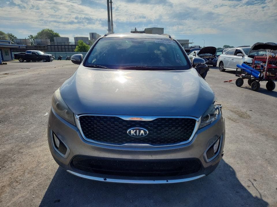 2018 KIA SORENTO EX 5
