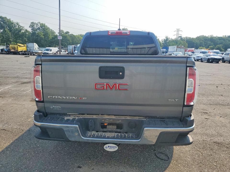 2019 GMC CANYON SLT 6