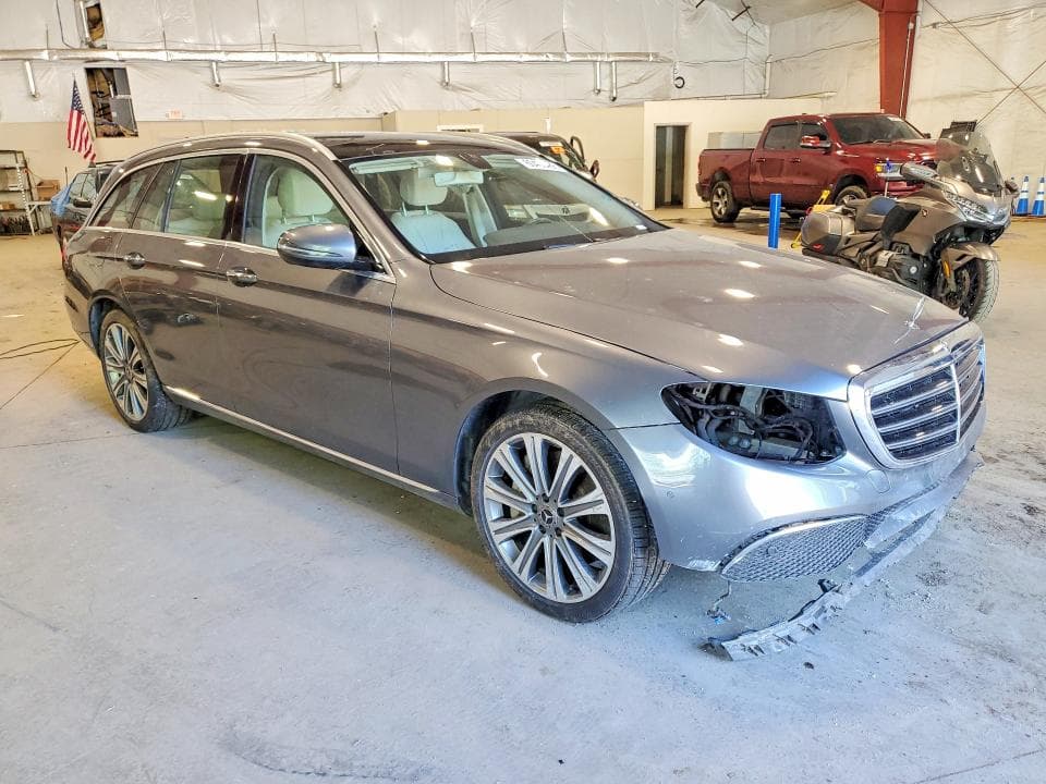 2018 MERCEDES-BENZ E 400 4MATIC 400 4MATIC 4