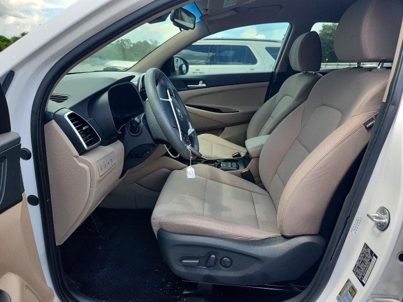 2019 HYUNDAI TUCSON VALUE 7