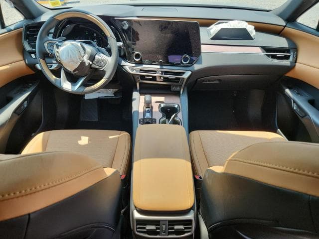 2026 LEXUS RX 350 PREMIUM 8