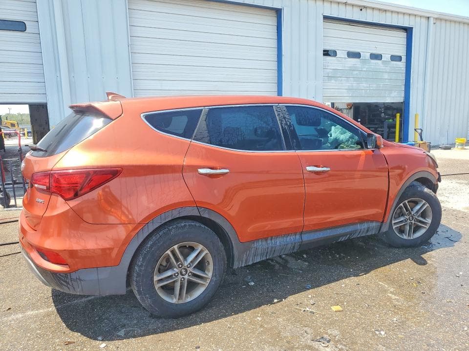 2017 HYUNDAI SANTA FE SPORT 2.4L 3