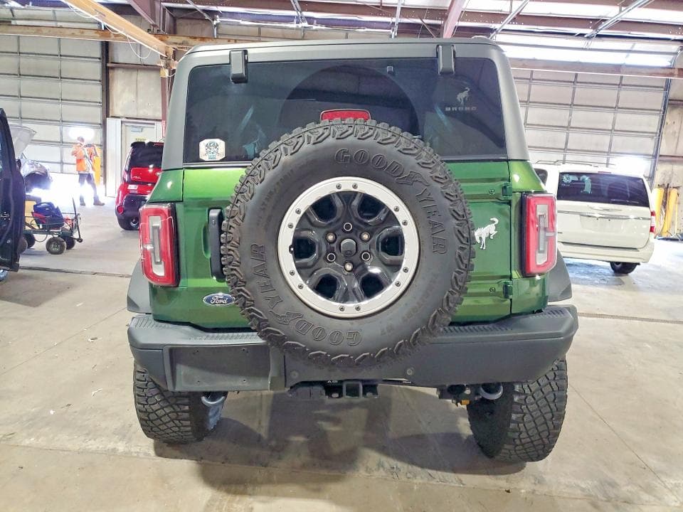 2023 FORD BRONCO BASE 6