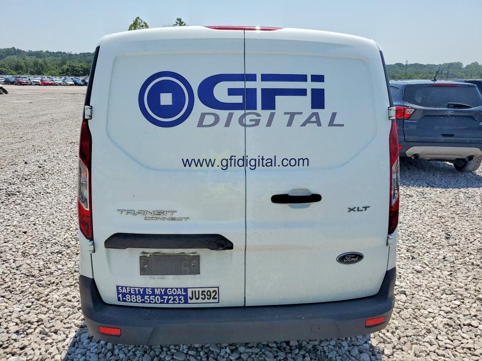 2022 FORD TRANSIT CONNECT XLT 6
