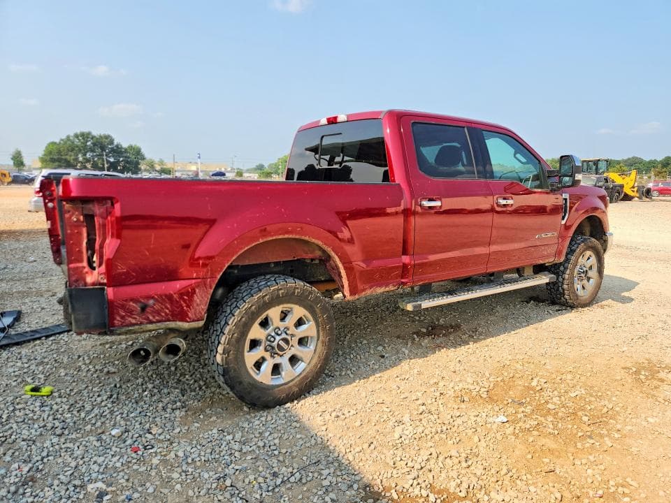 2017 FORD F250 SUPER DUTY 3