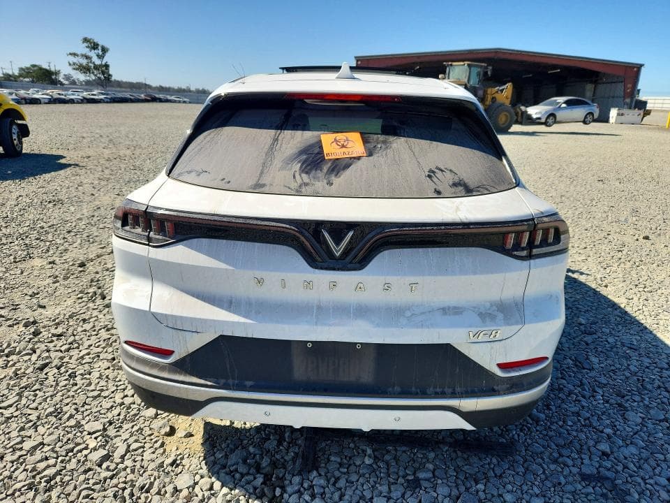 2024 VINFAST TRADING AND PRODUCTION VF 8 PLUS 6