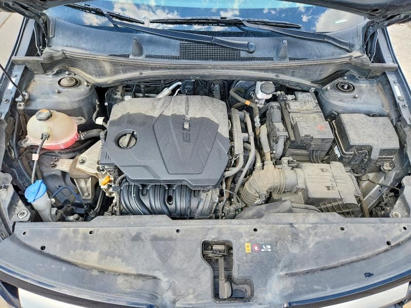 2023 KIA SPORTAGE X LINE 12