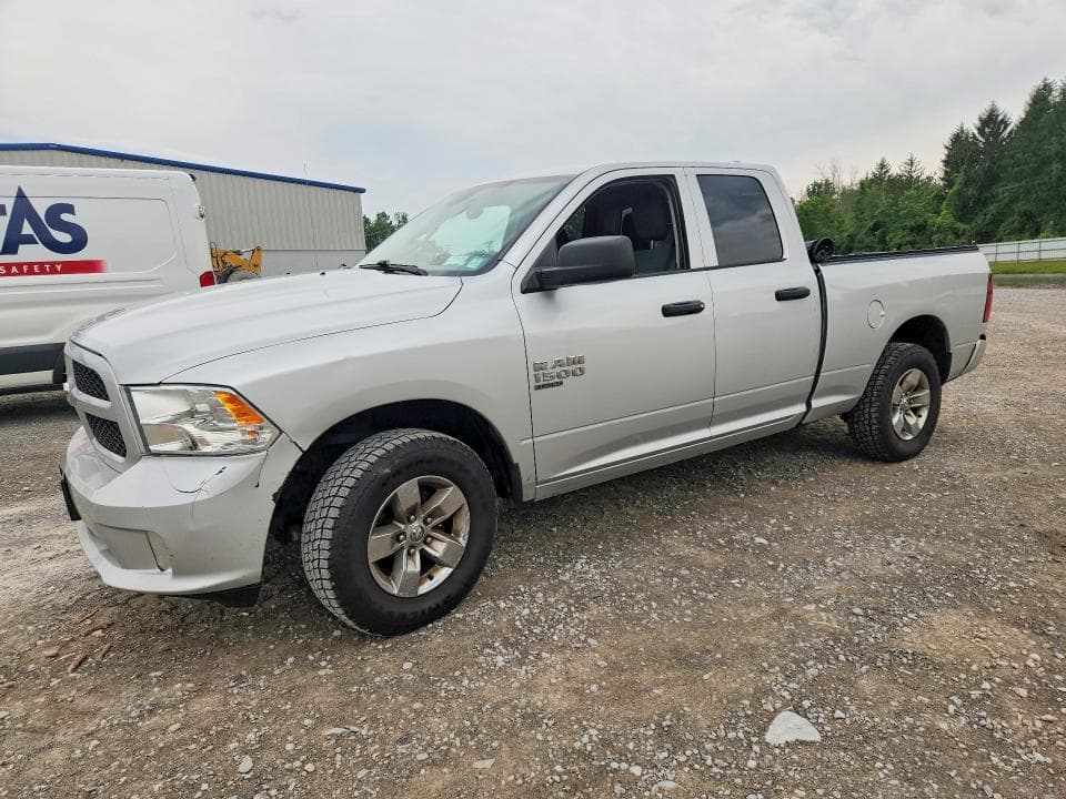 2019 RAM 1500 CLASSIC TRADESMAN - 1
