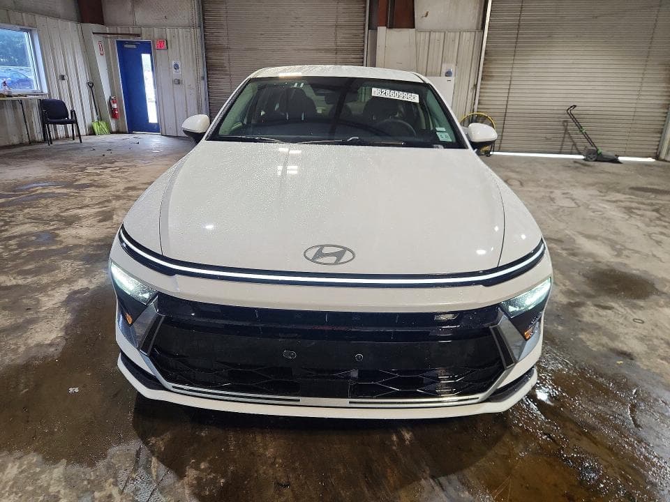 2026 HYUNDAI SONATA HYBRID BLUE 5
