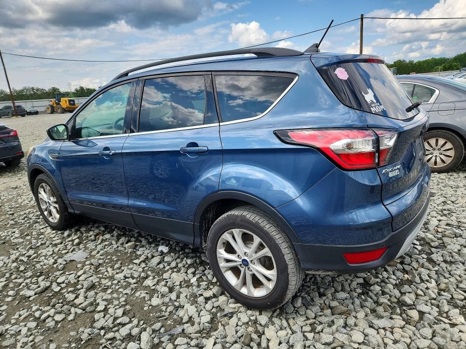 2018 FORD ESCAPE SEL 2