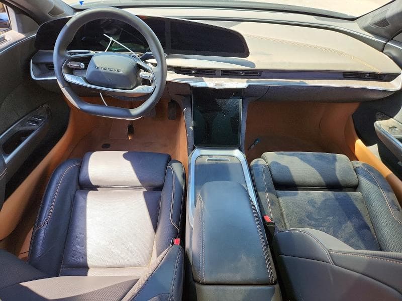 2024 LUCID MOTORS AIR TOURING 8
