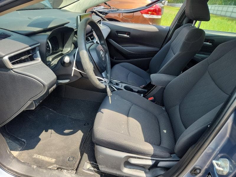 2020 TOYOTA COROLLA LE 7