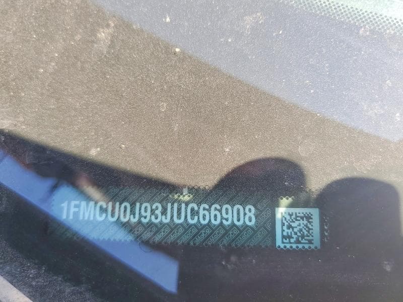 2018 FORD ESCAPE TITANIUM 14