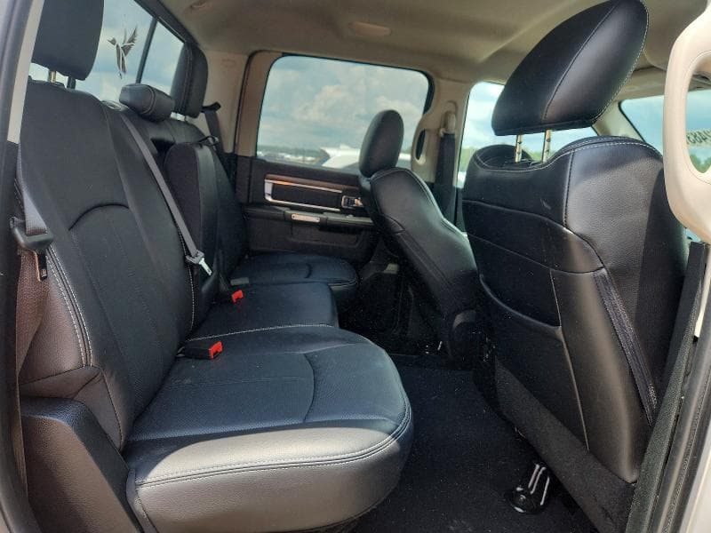2018 RAM 1500 LARAMIE 10