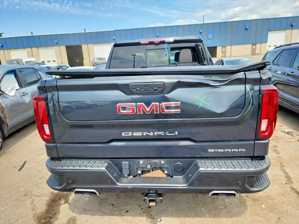 2021 GMC SIERRA K1500 DENALI 6
