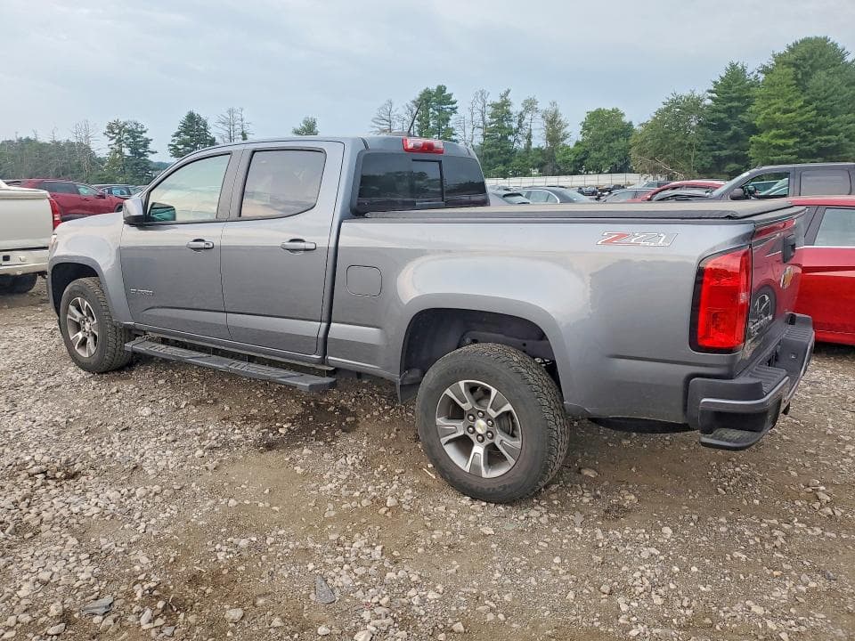 2020 CHEVROLET COLORADO Z71 2