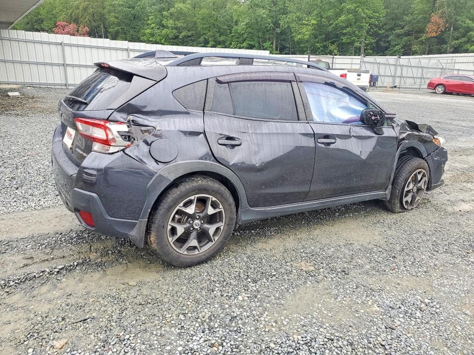 2018 SUBARU CROSSTREK PREMIUM 3