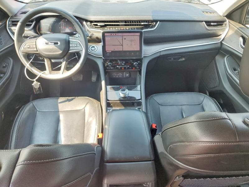 2023 JEEP GRAND CHEROKEE LIMITED 8