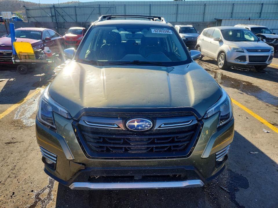 2023 SUBARU FORESTER TOURING 5