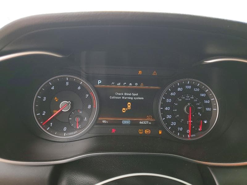 2021 GENESIS G70 3.3T 9