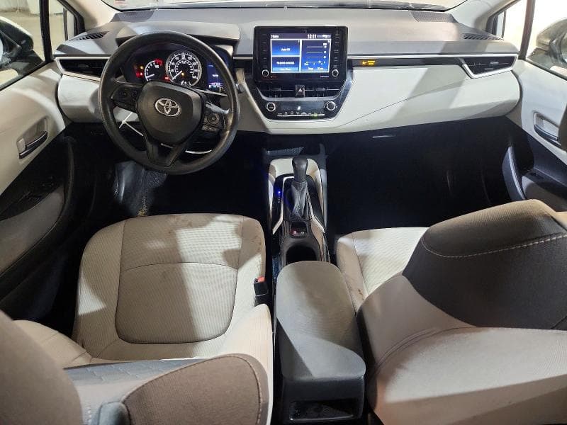 2022 TOYOTA COROLLA LE 8