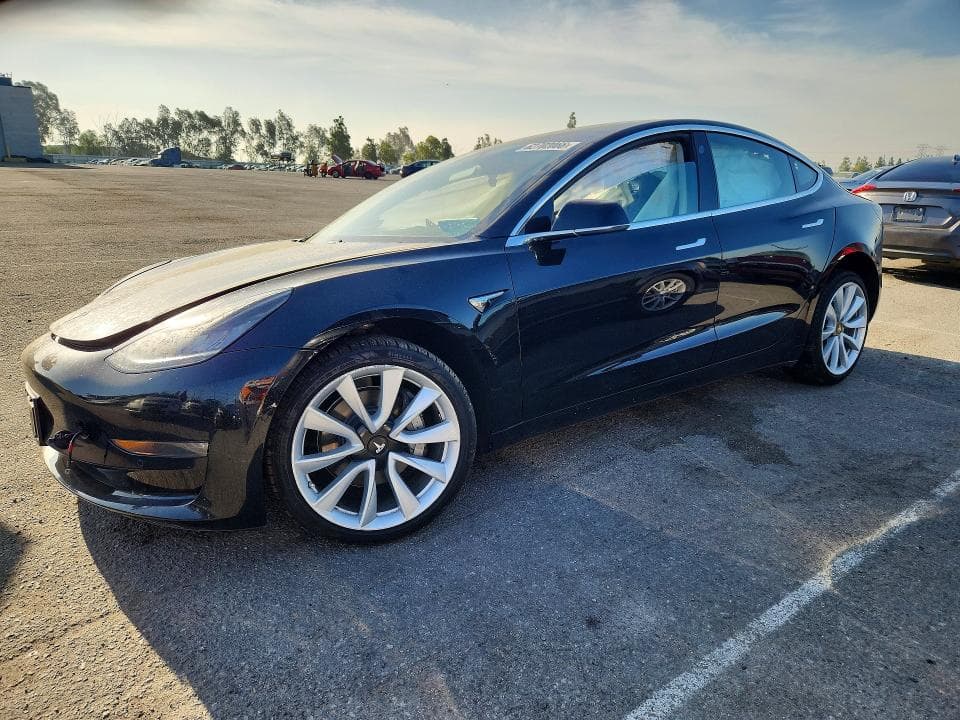 2018 TESLA MODEL 3 - 1