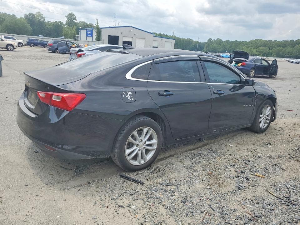 2018 CHEVROLET MALIBU LT 3