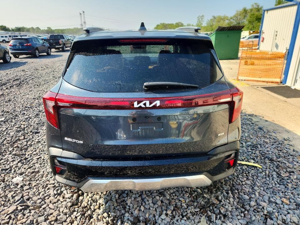 2024 KIA SELTOS EX 6