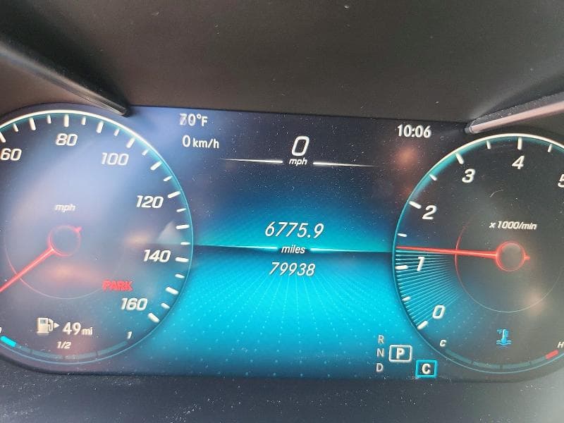 2020 MERCEDES-BENZ C 300 4MATIC 9