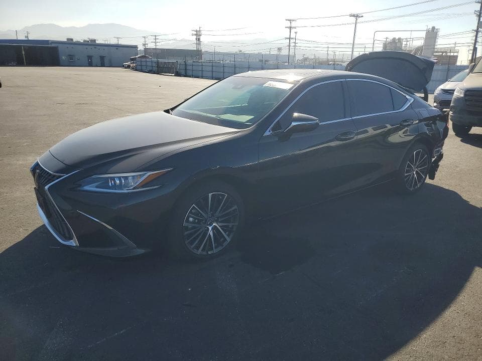 2025 LEXUS ES 300H BASE - 1