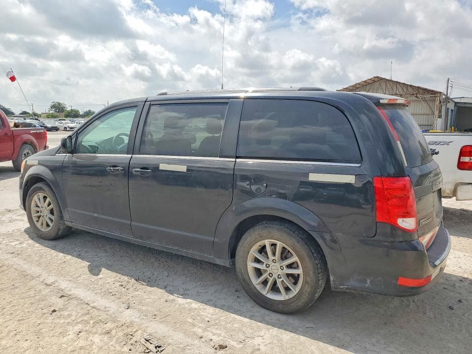 2019 DODGE GRAND CARAVAN SXT 2