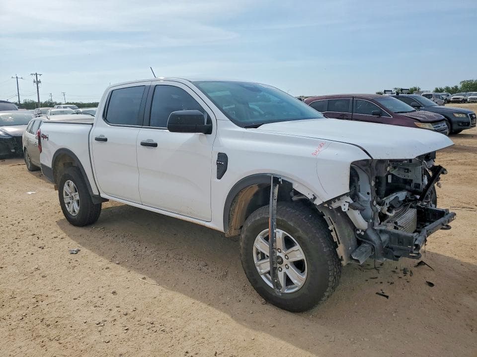 2025 FORD RANGER XL 4