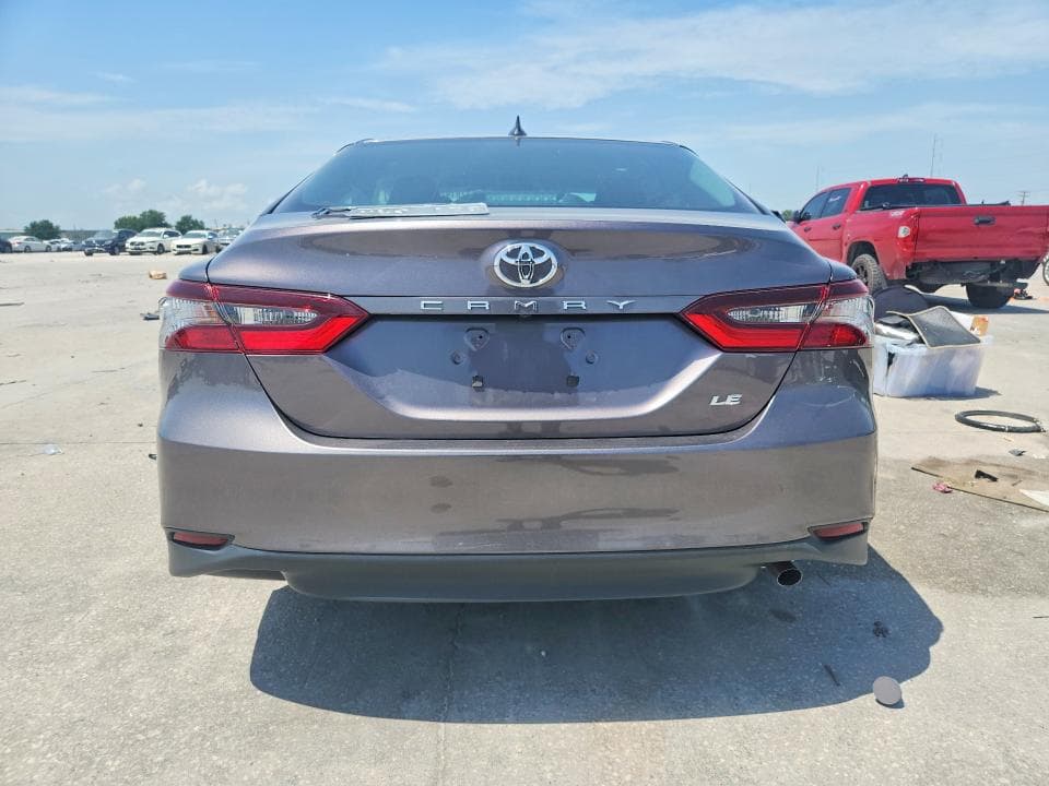 2023 TOYOTA CAMRY LE 6