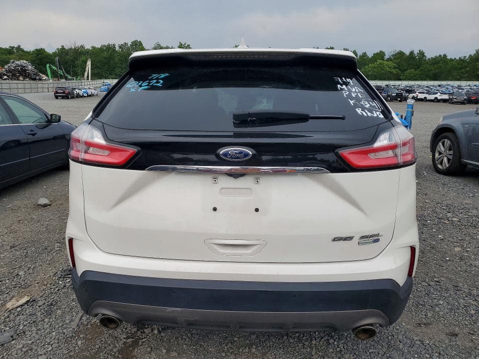 2019 FORD EDGE SEL 6