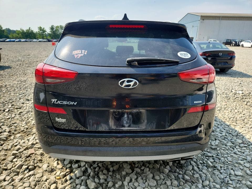 2019 HYUNDAI TUCSON SEL 6