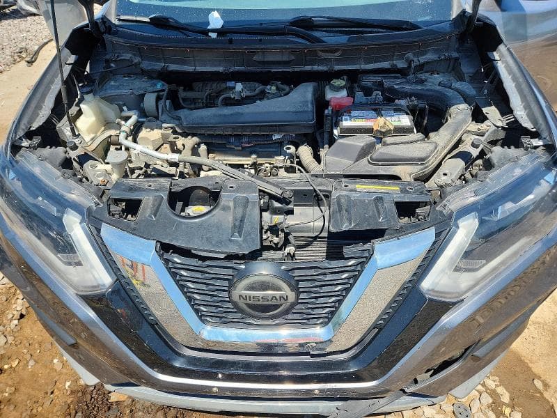 2018 NISSAN ROGUE S 12