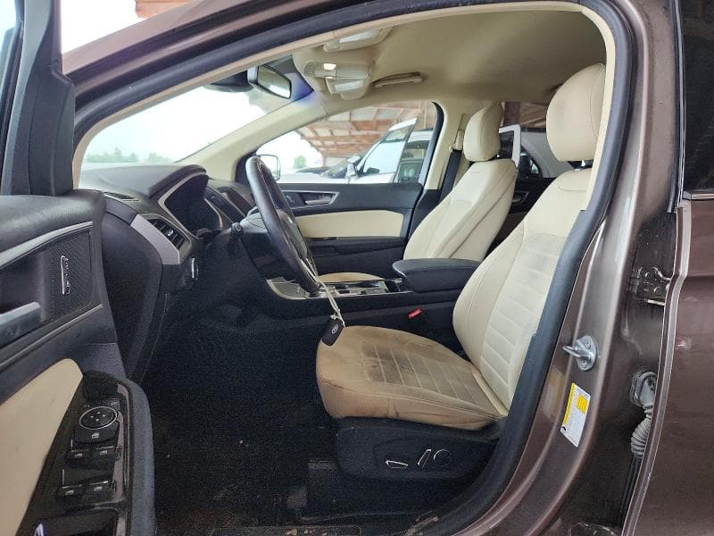 2019 FORD EDGE SEL 7