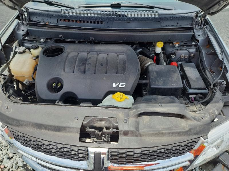 2019 DODGE JOURNEY SE 11