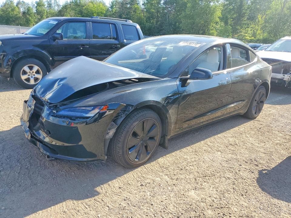 2025 TESLA MODEL 3 - 1
