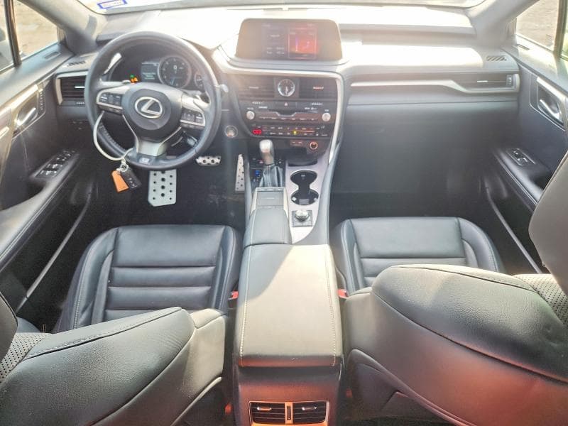 2020 LEXUS RX 350 F SPORT 8