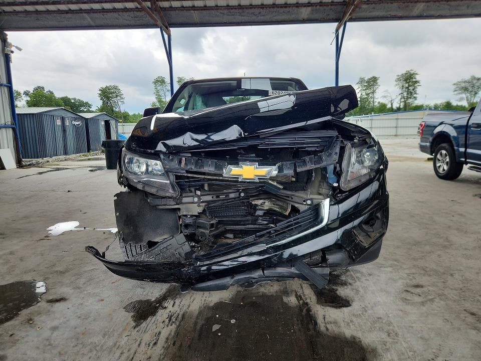 2019 CHEVROLET COLORADO 5
