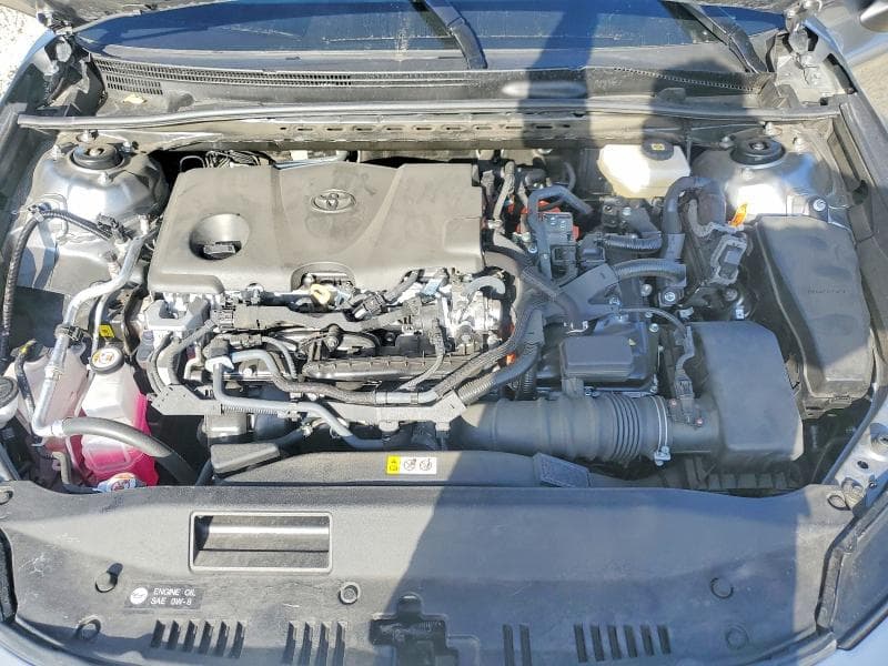 2025 TOYOTA CAMRY SE 11