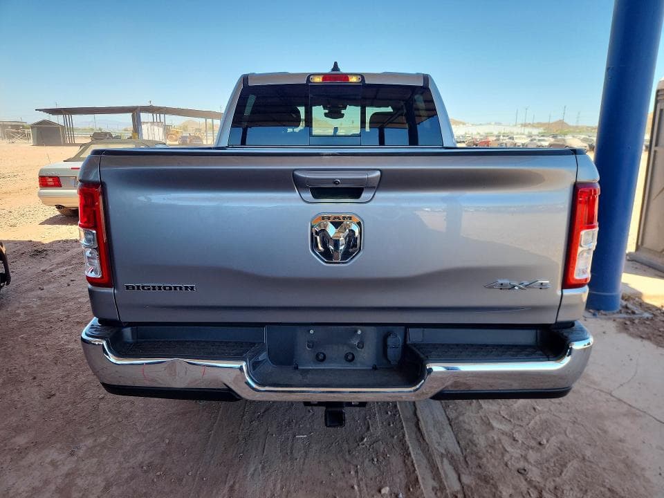 2022 RAM 1500 BIG HORN 6
