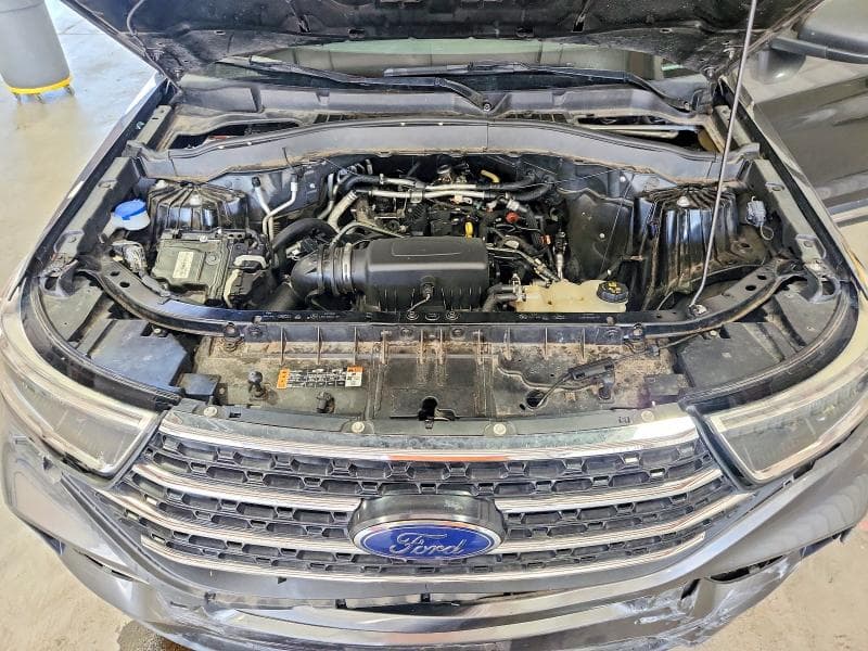2020 FORD EXPLORER XLT 12