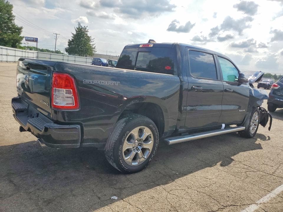 2023 RAM 1500 BIG HORN/LONE STAR 3