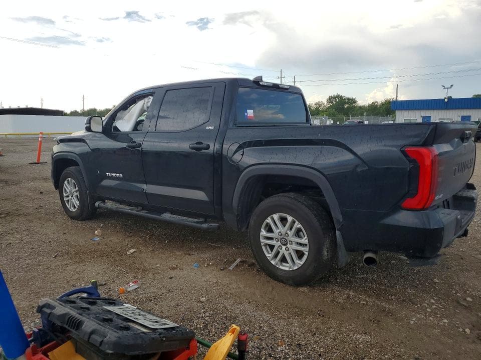 2026 TOYOTA TUNDRA SR5 2