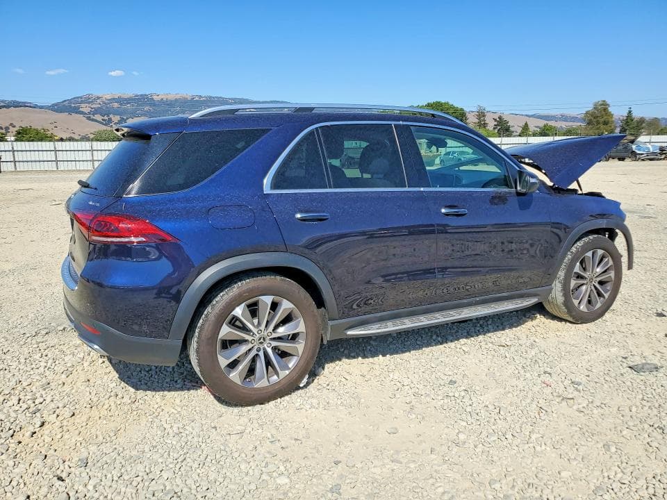 2022 MERCEDES-BENZ GLE 350 4MATIC 3